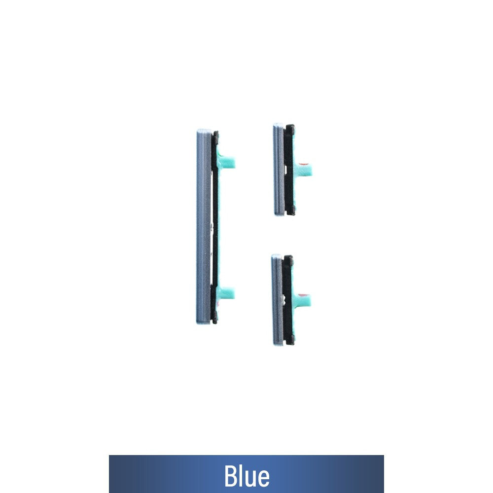 Power & Volume Button Set for Samsung Galaxy S8 G950F / S8 Plus G955F-Blue Power & Volume Button Set for Samsung Galaxy S8 G950F / S8 Plus G955F-Blue